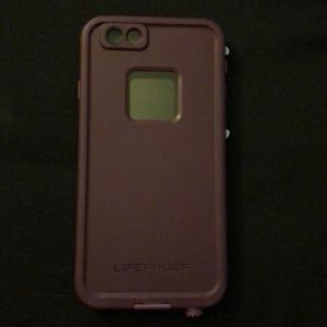 iPhone lifeproof 6 / 6s case